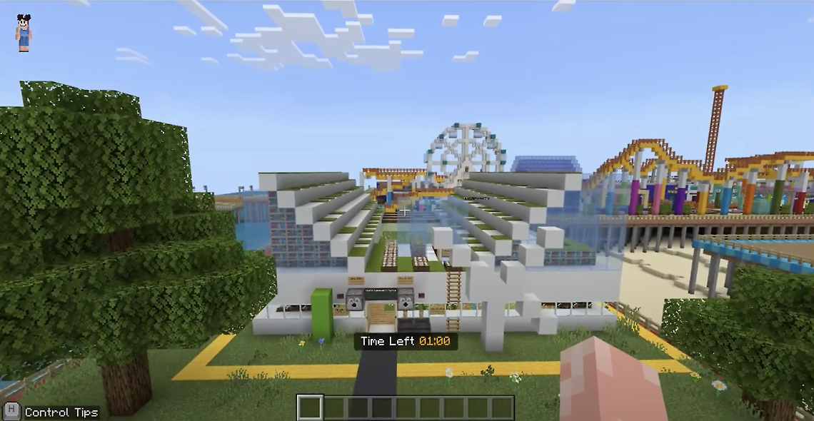 Minecraft