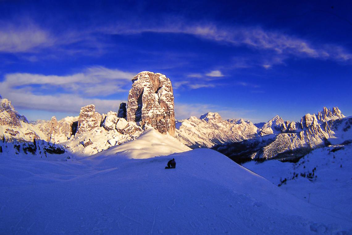 Cortina d'Ampezzo: La Sfida per il Titolo di "Regina delle Dolomiti"