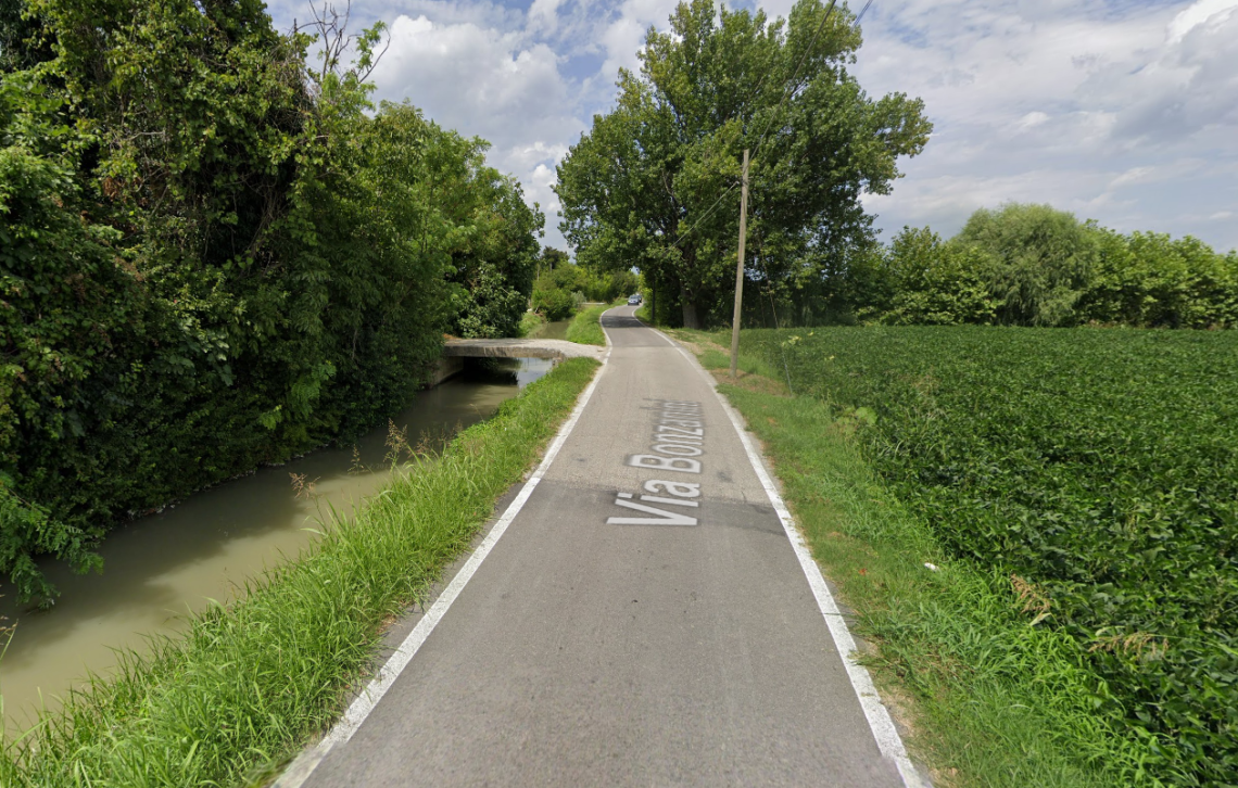Via Bolzanini