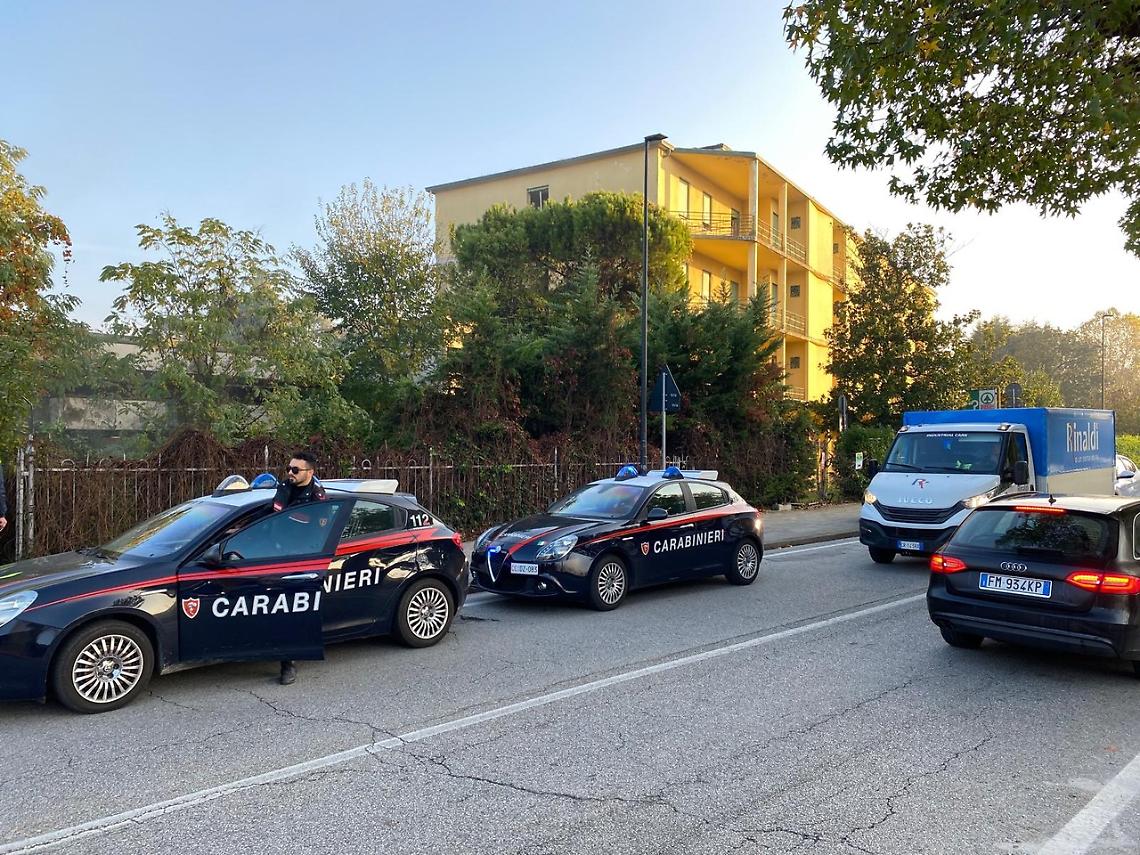 Montegrotto Terme: nuova operazione contro gli occupanti abusivi all’ex Hotel Cristallo