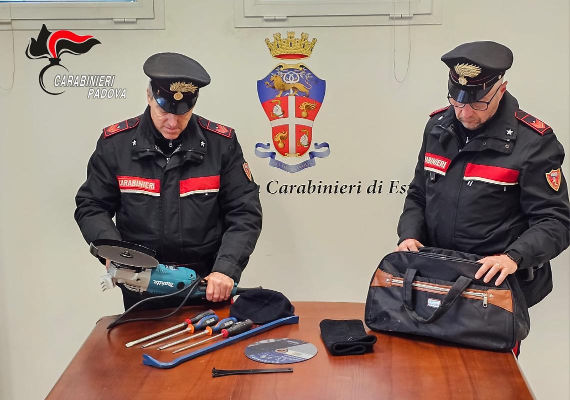 Attrezzi da scasso