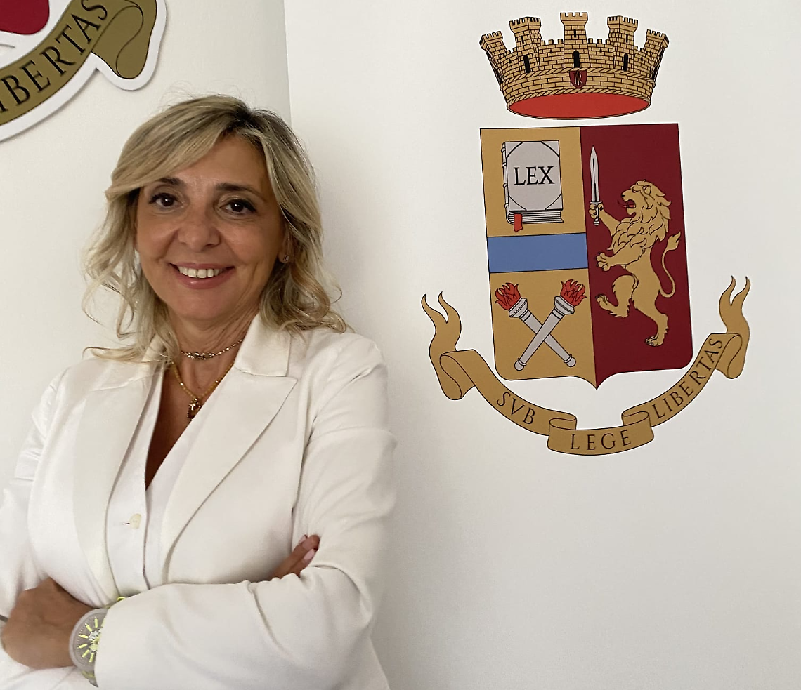 Alessandra Simone