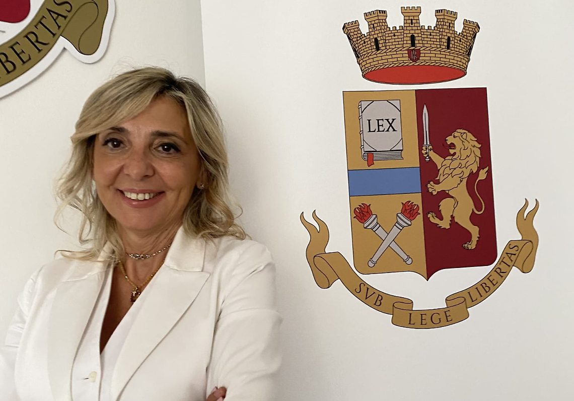 Il Questore di Treviso in visita al 51° Stormo di Istrana