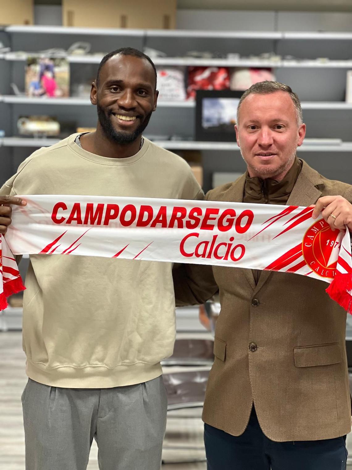 Nchama Campodarsego