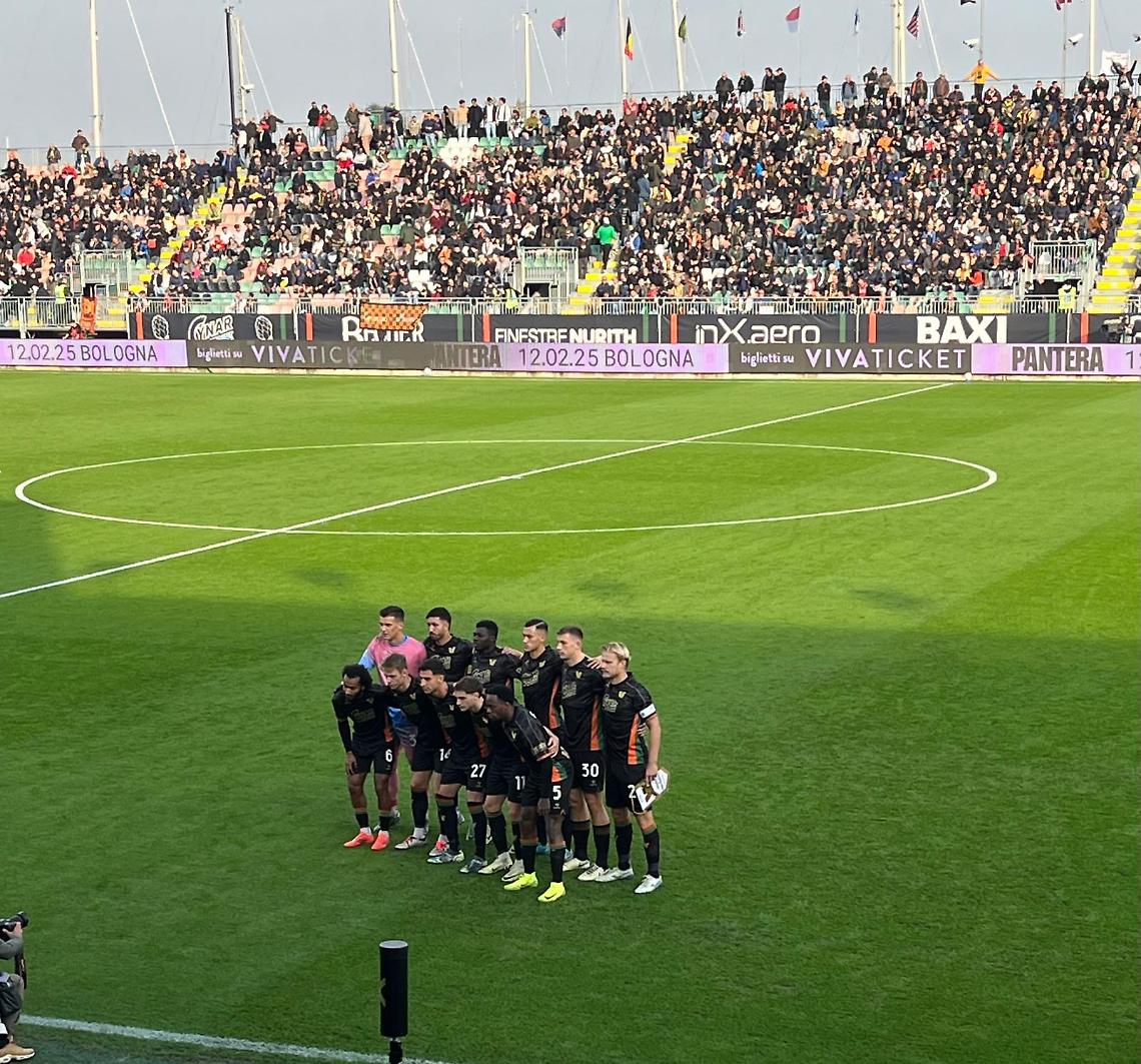 Venezia-Parma: i crociati sbancano il Penzo, finisce 1-2