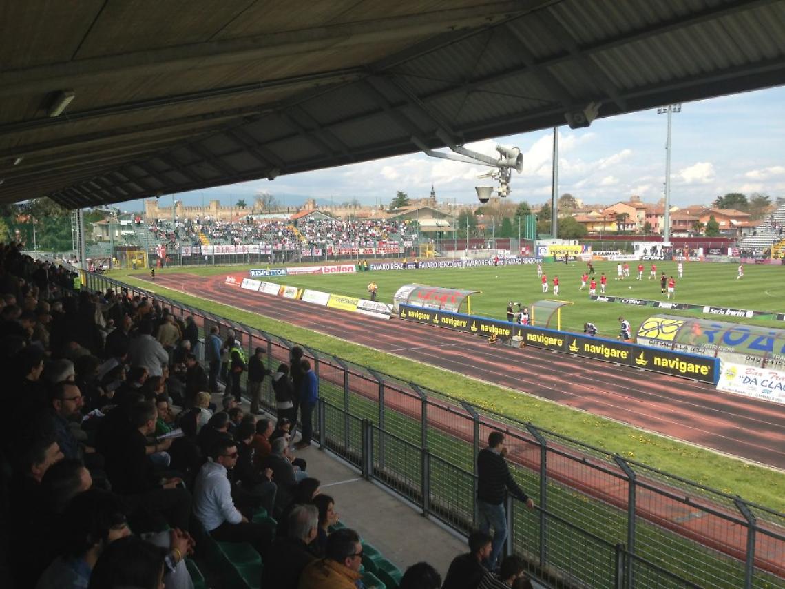 Il Cesena batte il Cittadella 2-0: due gol nella ripresa decidono la gara