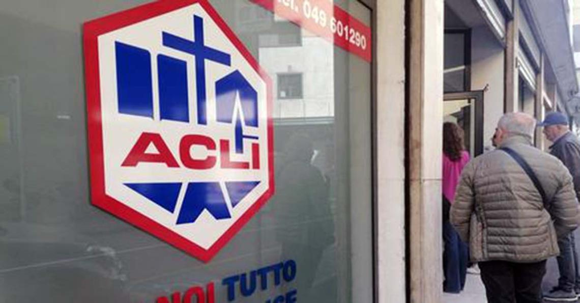 Maurizio Drezzadore è il nuovo presidente di Acli Padova