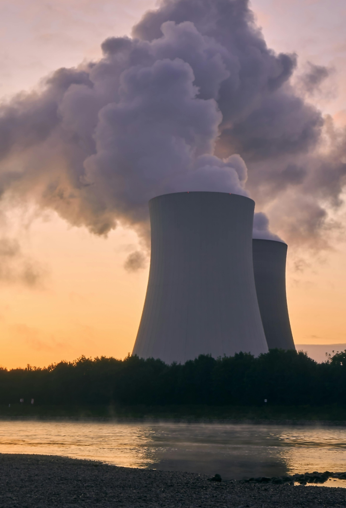Petizione contro la centrale nucleare nella laguna di Venezia