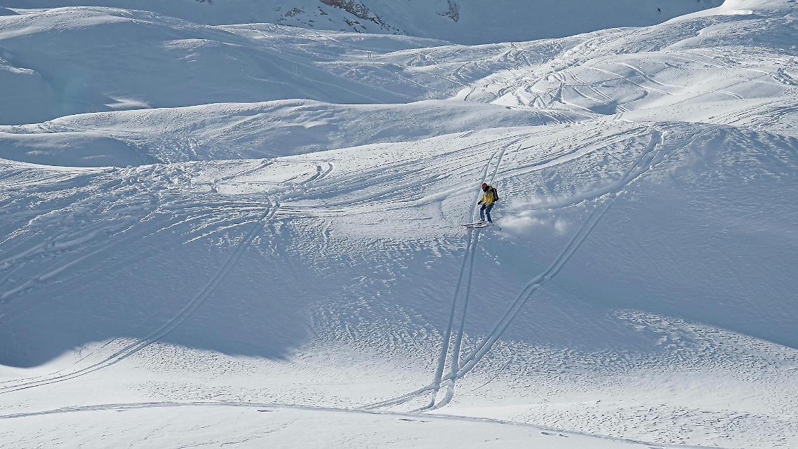 Arriva il Freddo in Montagna: Pronti per l'Innevamento Programmato