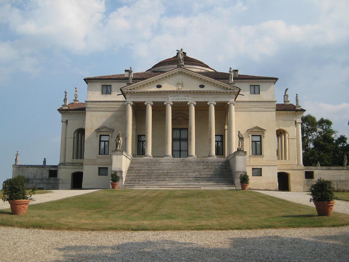 Vicenza e le Ville Palladiane: Nuove Zone Cuscinetto per la Salvaguardia del Patrimonio Unesco