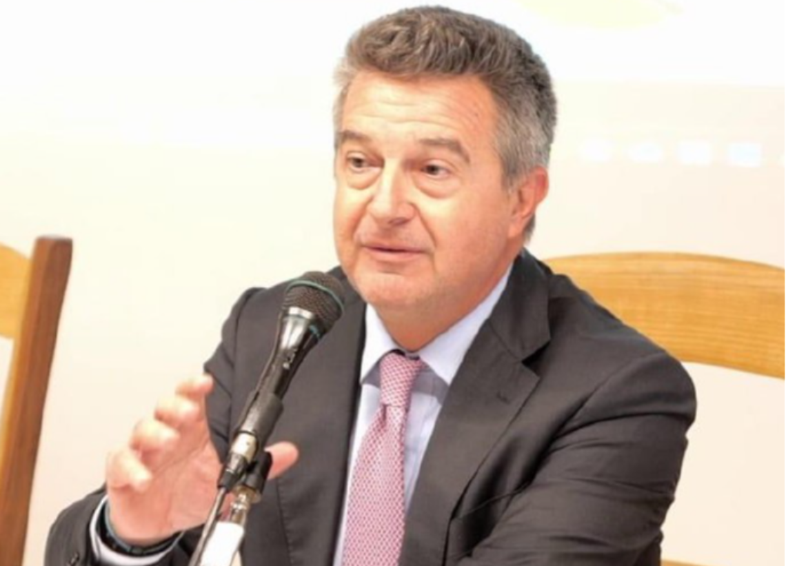 L'Assessore Calzavara