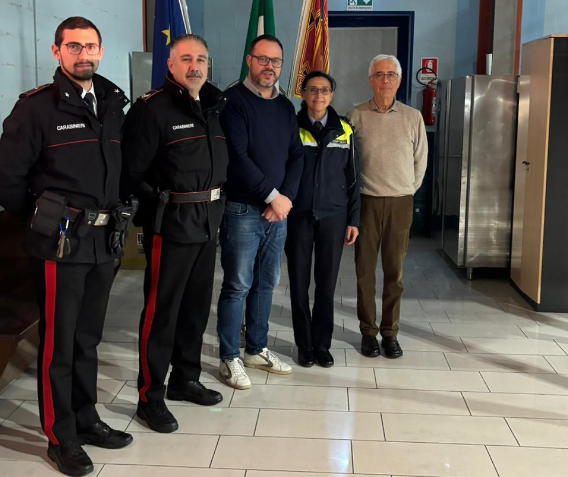 Sicurezza e prevenzione: incontri pubblici a Montegrotto Terme e Noventa Padovana contro furti e truffe agli anziani