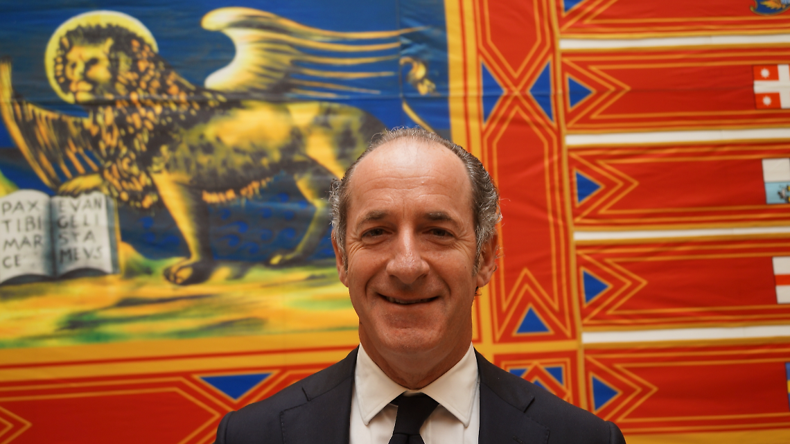 Aggressioni in sanità, Zaia: "Bene la legge, ora deve essere conosciuta e applicata con rigore"
