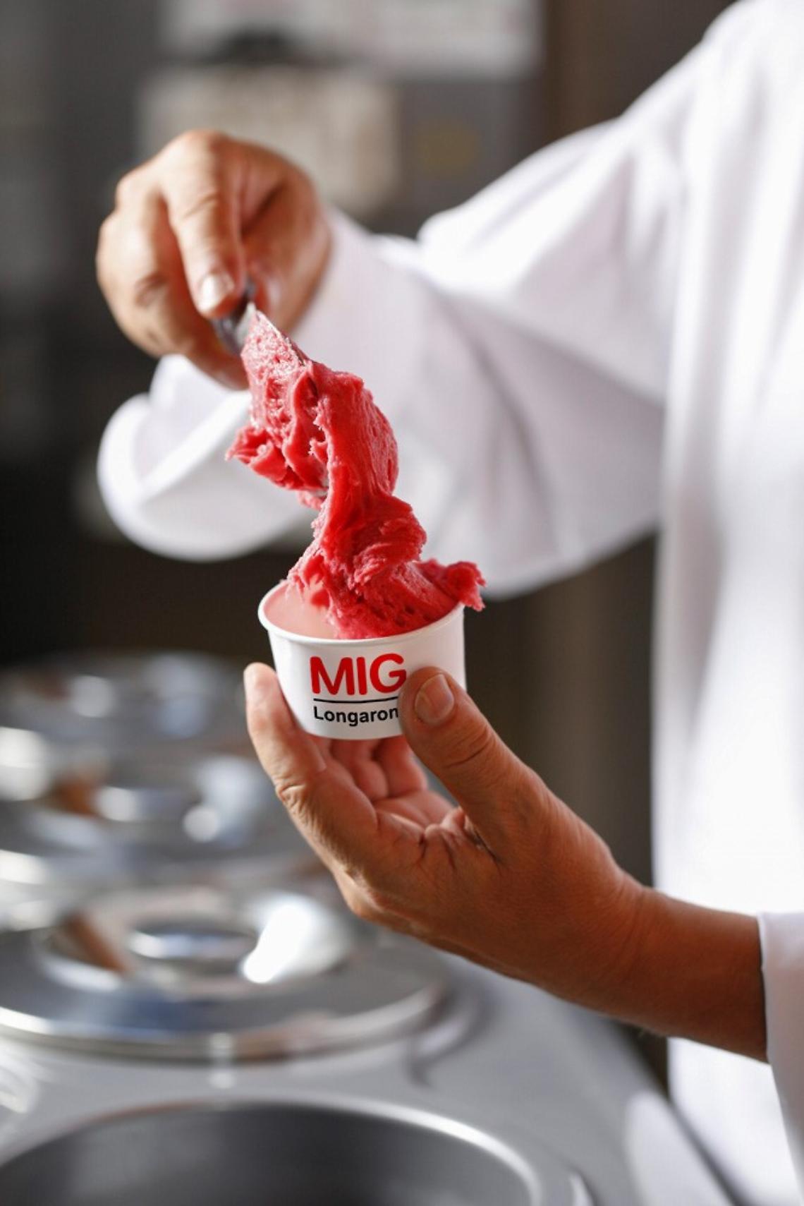 La Mostra Internazionale del gelato artigianale di Longarone: riapre con un focus sul naturale e la sostenibilità