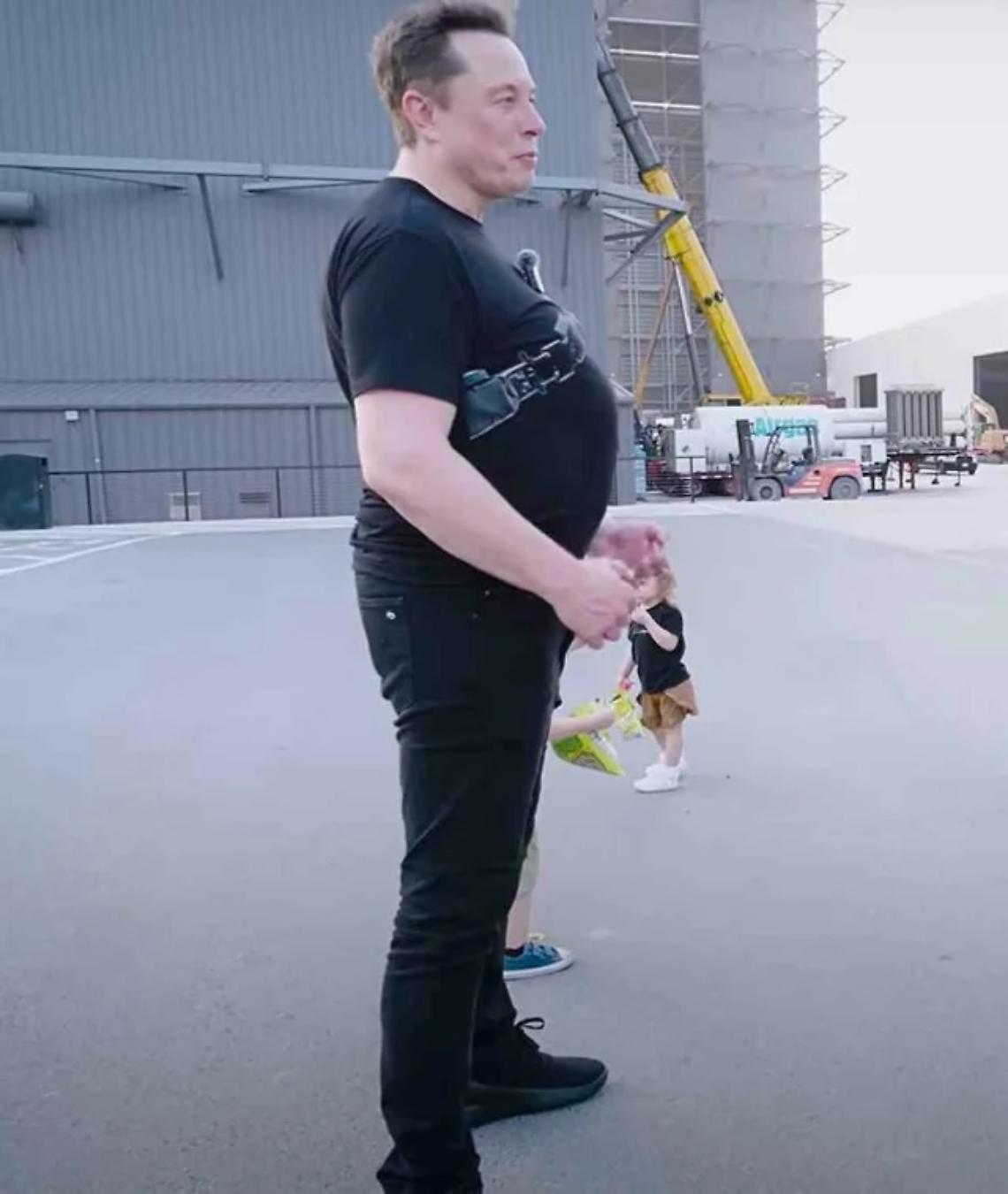L'oligarca Elon Musk