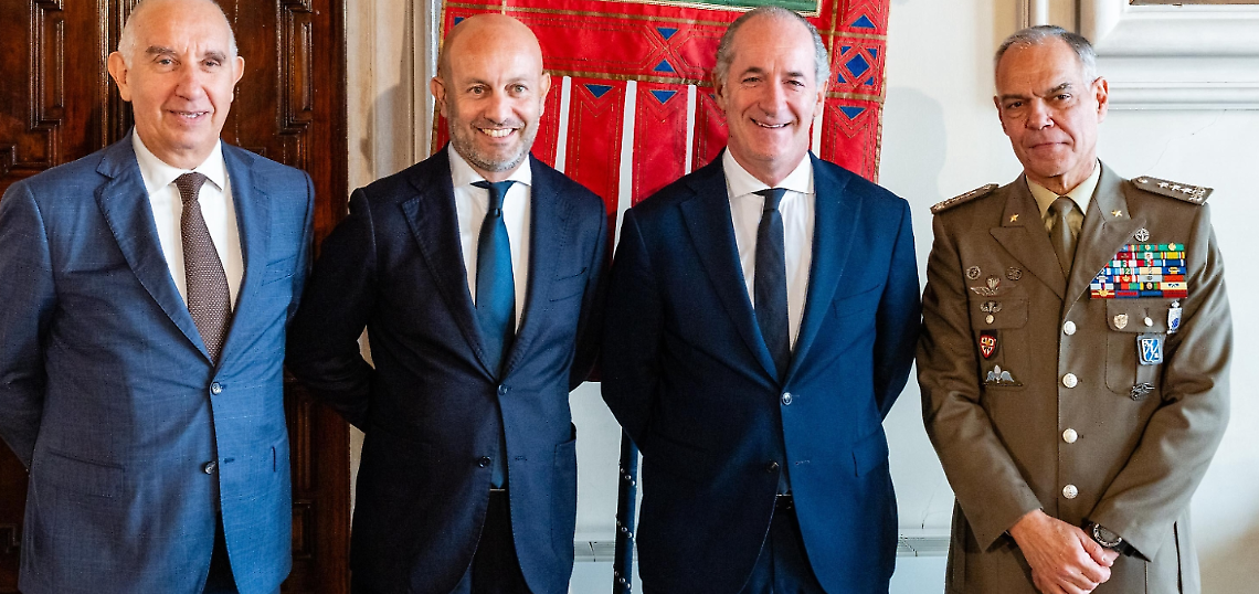 Sicurezza sui Treni Regionali: i militari viaggiano gratis per lavoro, al via la nuova iniziativa in Veneto