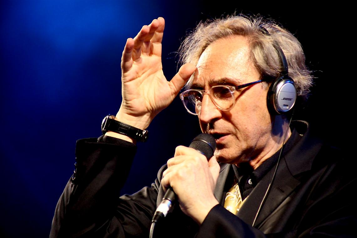 Festival prospettiva Battiato: musica dal vivo per celebrare il Maestro a Verona