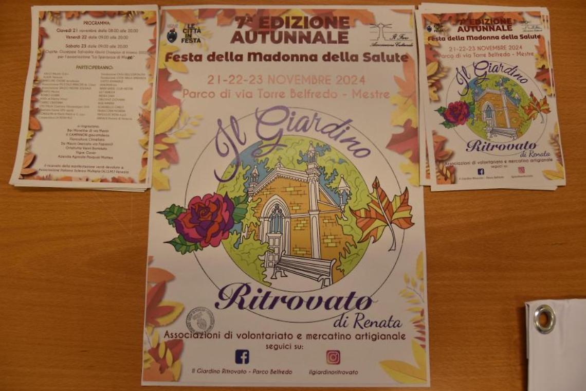 Il giardino ritrovato