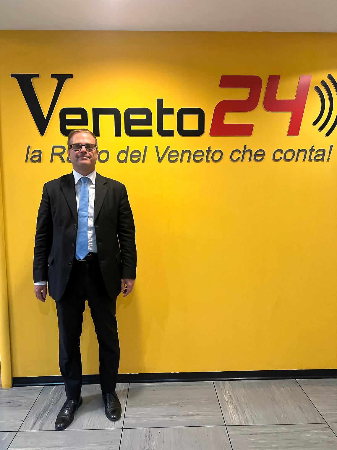 Filippo Giacinti &ldquo;una gestione comunale all'avanguardia tra innovazione e vicinanza ai cittadini"