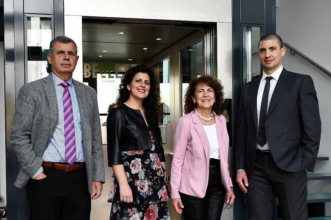 Belletti Ascensori: tradizione e innovazione da quattro generazioni