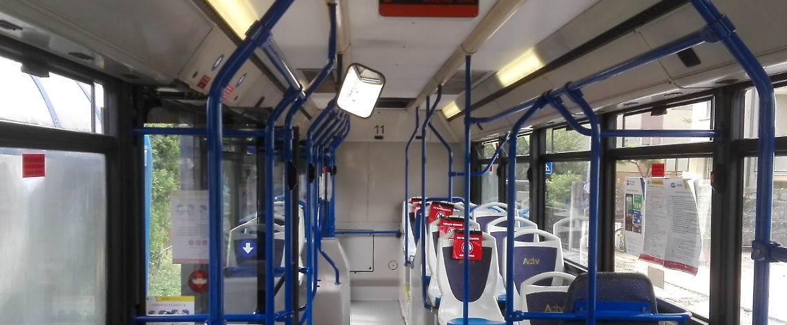 Incidente a Piazzale Roma: Scontro tra Due Autobus Causa Paura e Disagi per i Pendolari