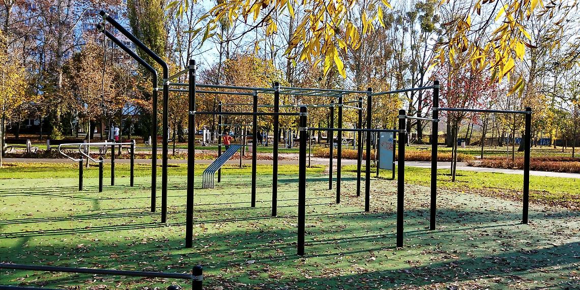 Street Workout Slovenia
