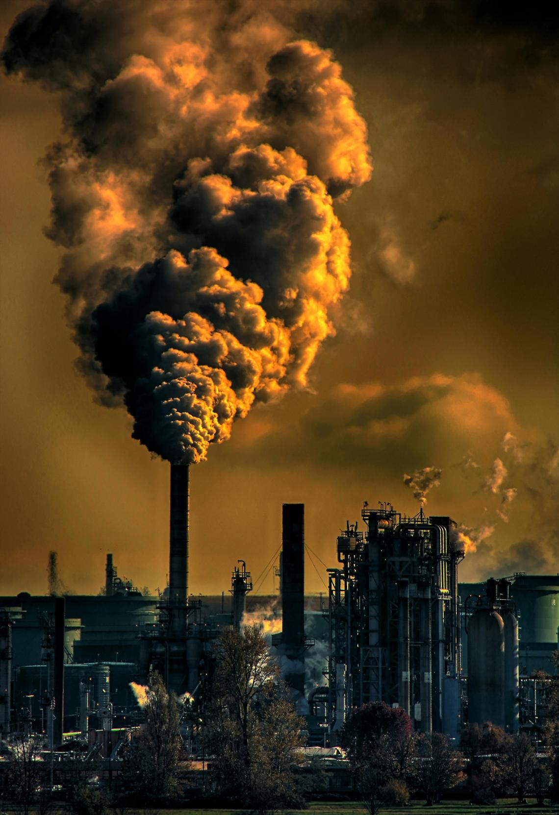 Allerta arancio in Veneto per l’inquinamento da Pm10: anticiclone e scarso vento fanno aumentare i livelli di Inquinanti