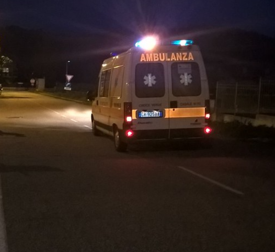 Dramma a Fiesso Umbertiano: un uomo muore improvvisamente in piazza