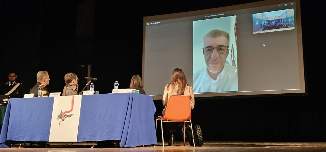 Este: conferenza sul contrasto alla violenza di genere per oltre 300 studenti