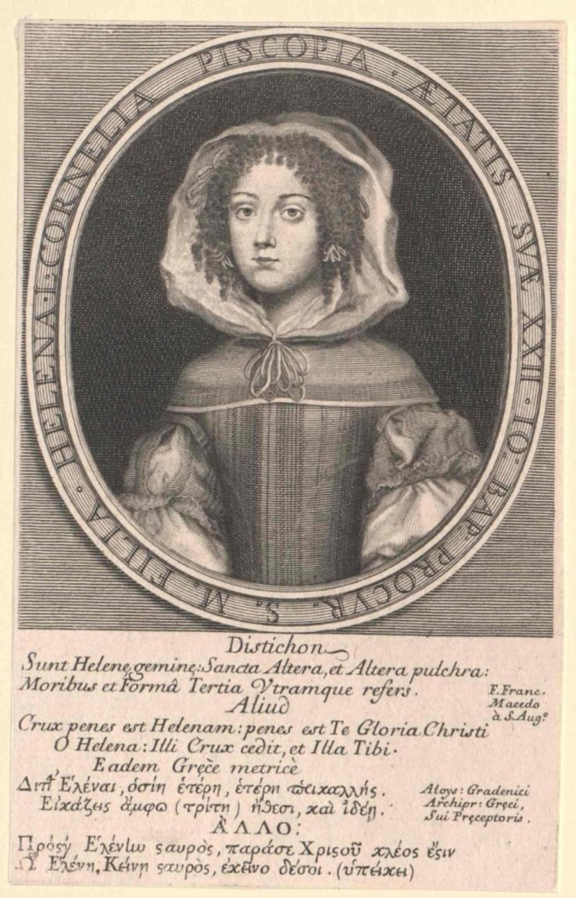 Statue e Controversie: La Scelta di Elena Lucrezia Cornaro Piscopia a Padova