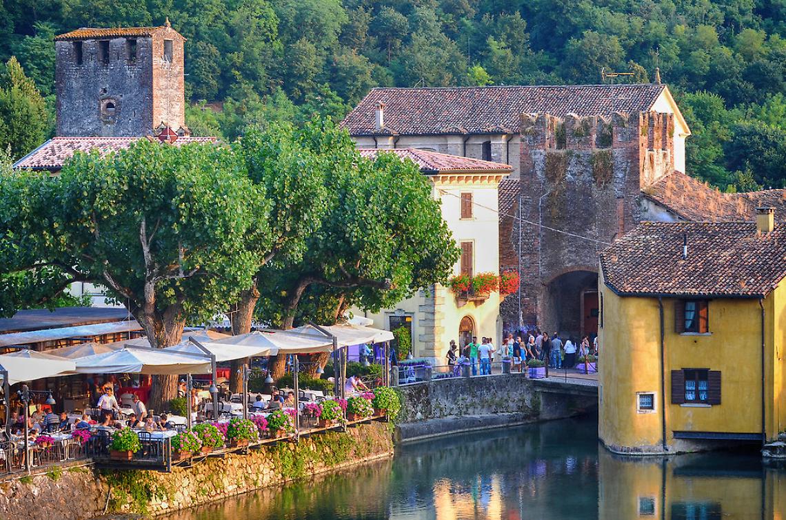 Peschiera del Garda: al via i lavori sullo sfioratore per proteggere il Mincio