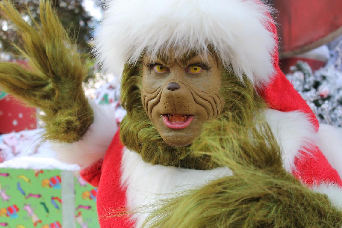 Il Grinch: storia e curiosit&agrave; del &ldquo;ladro di Natale&rdquo; diventato icona pop