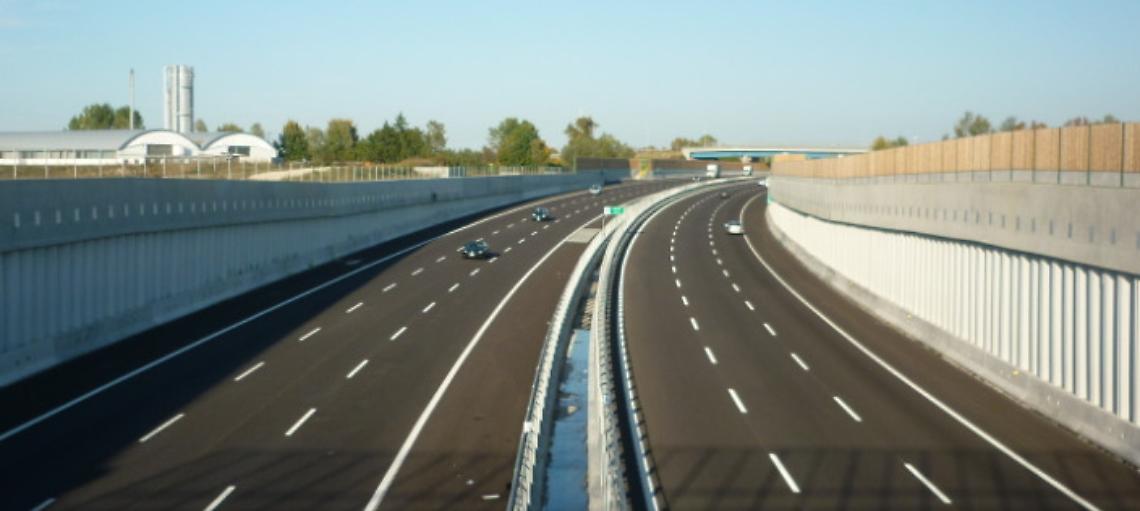  Al via il bando di gara per la terza corsia dell’A4: un’opera da 870 milioni per il Veneto