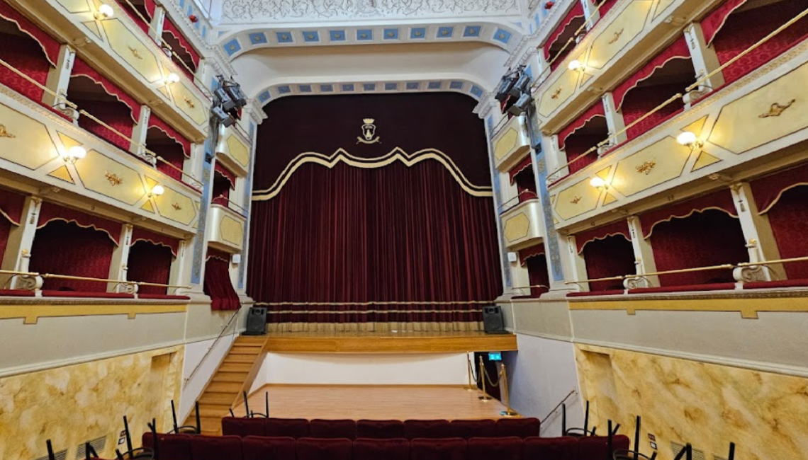 Cerimonia di diplomazione all'Accademia Teatrale Carlo Goldoni di Venezia: 10 nuovi talenti sul palcoscenico