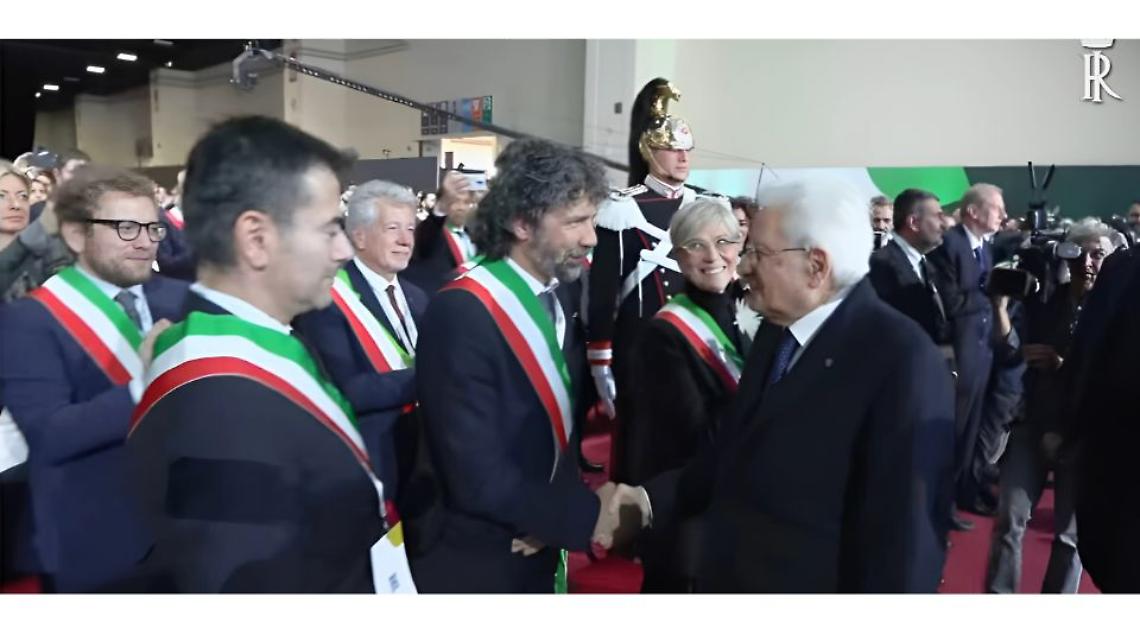 Tommasi Mattarella ANCI