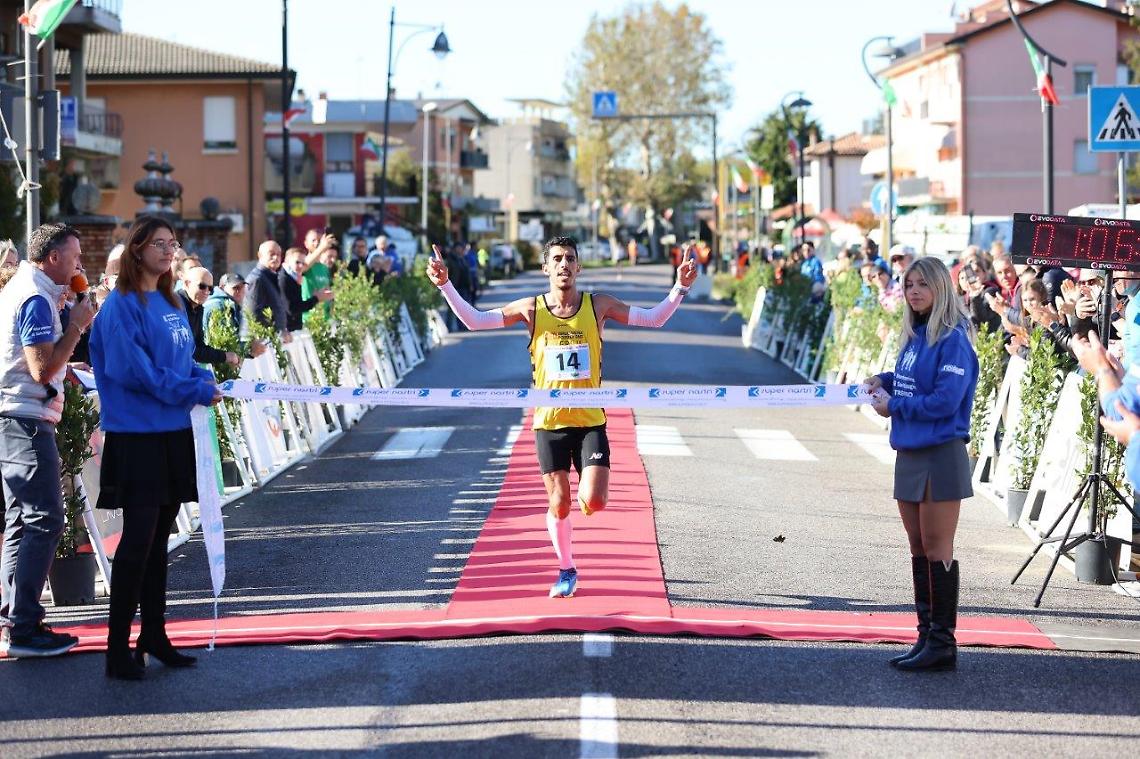 San Biagio di Callalta si prepara ad accogliere 600 corridori per la quinta edizione della Mezza Maratona