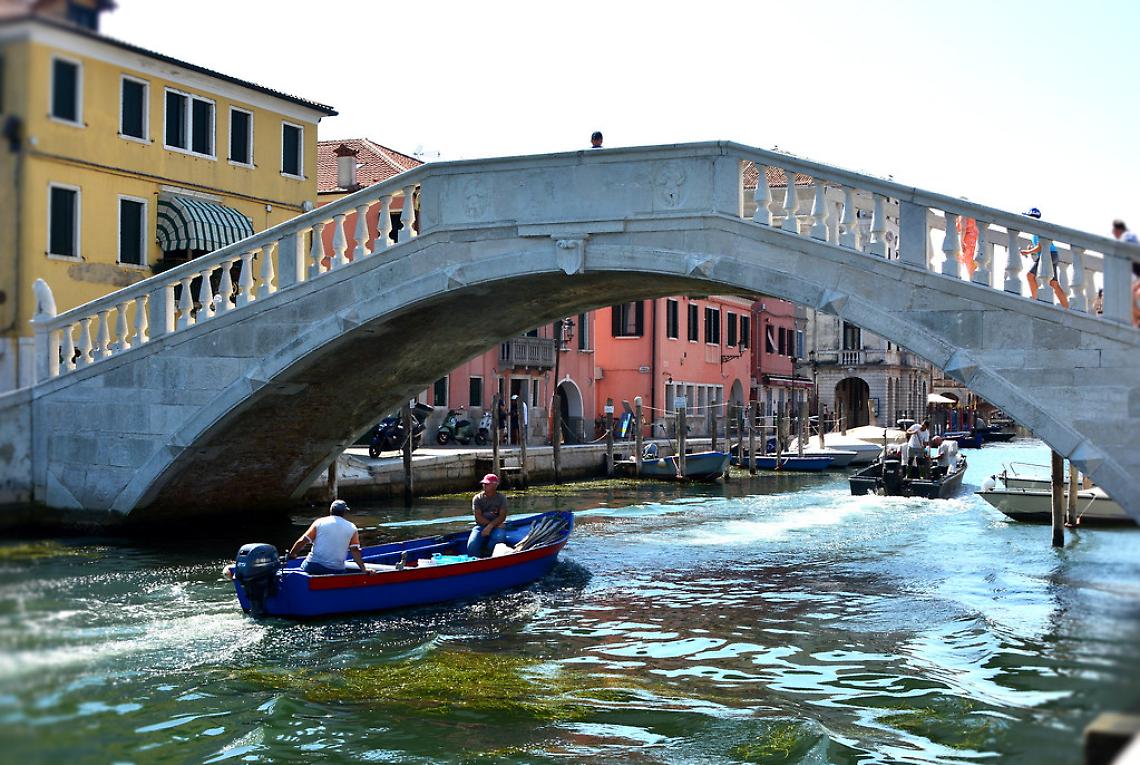 Chioggia, tornano le pulizie alla laguna: volontari al Forte San Felice