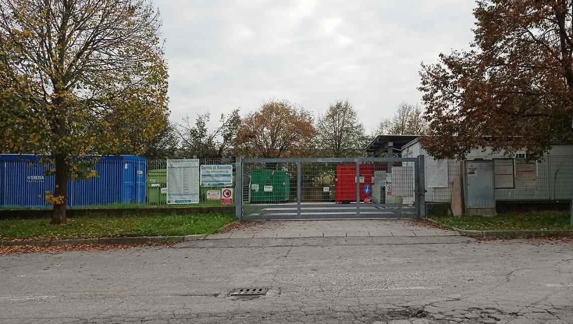 Attivato il Centro del riuso gestito da Etra