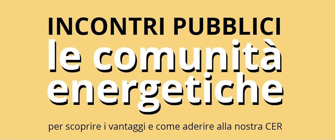 Al via anche a Massanzago gli incontri informativi per la comunità energetica del Camposampierese