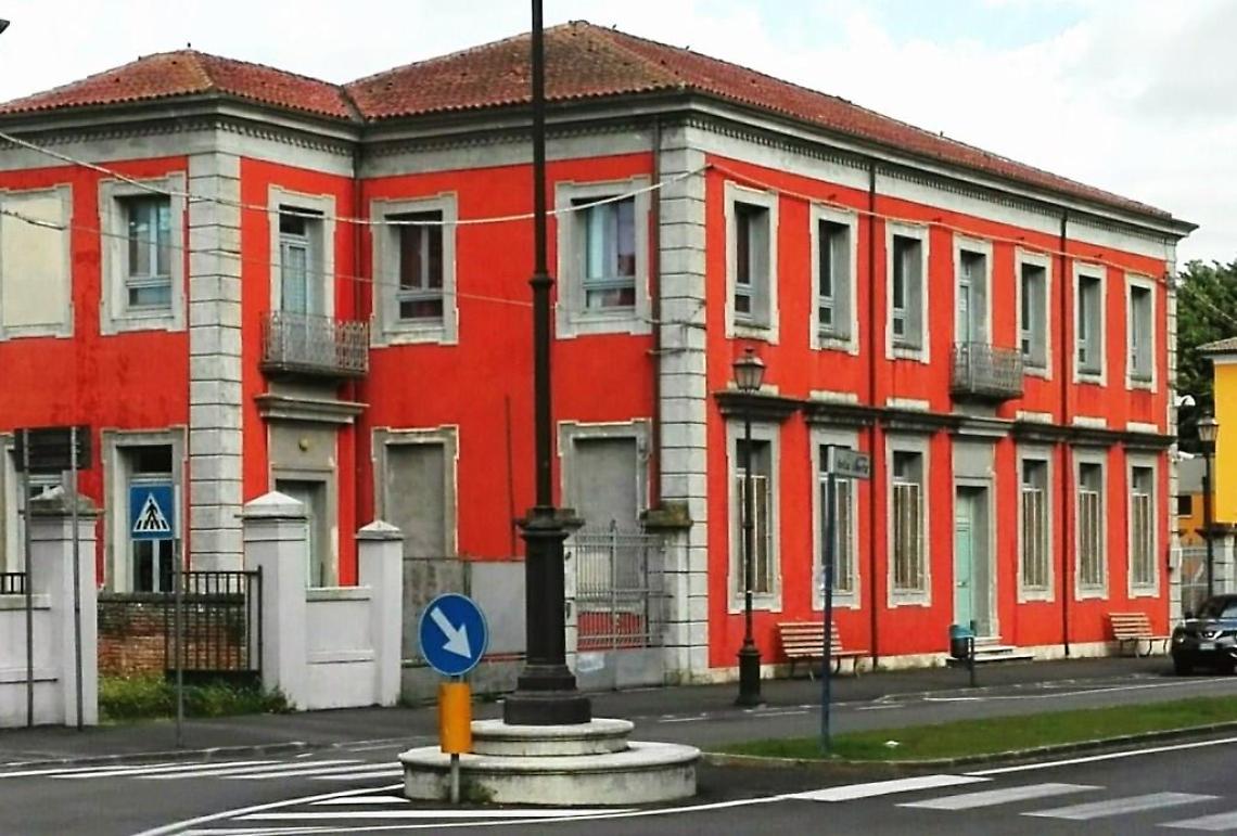Bottrighe, la sala polivalente "Loris Cominato"