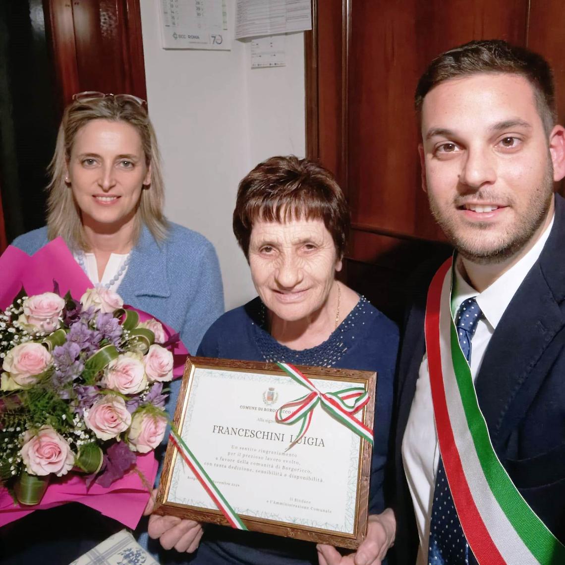 Foto premiazione
