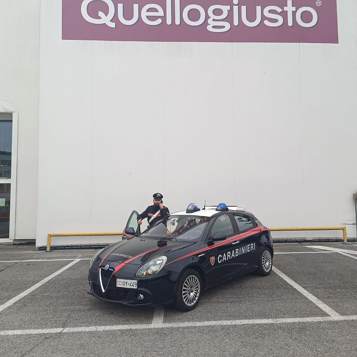 Foto Carabinieri