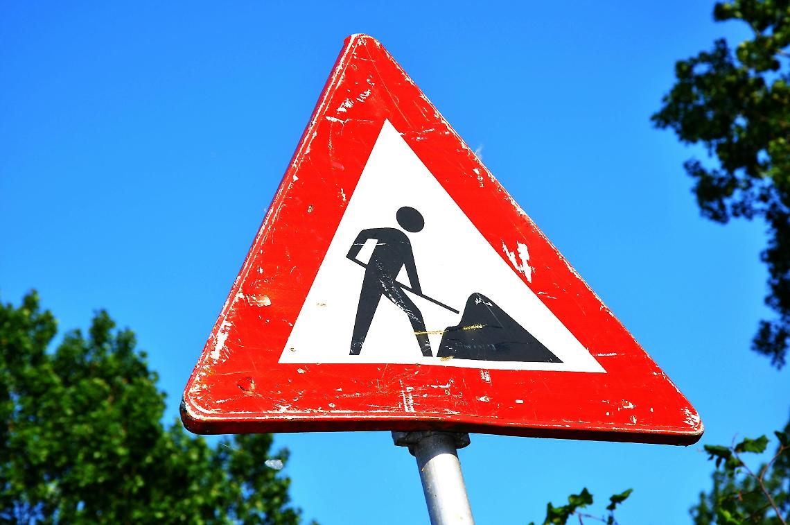 Riasfaltature a Montorio: modifiche alla viabilità per 5 giorni