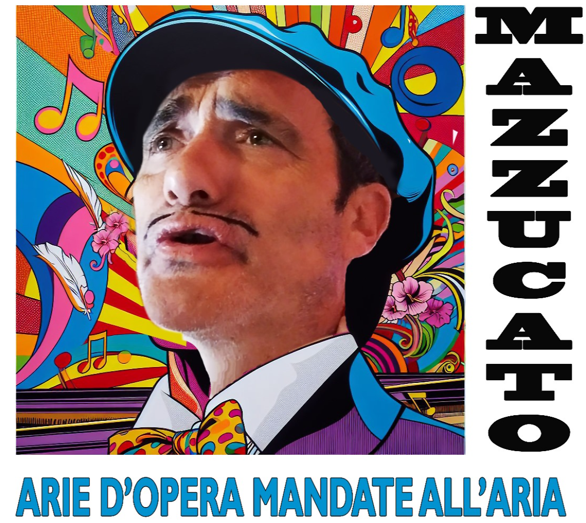 Locandina Arie d'opera mandate all'aria