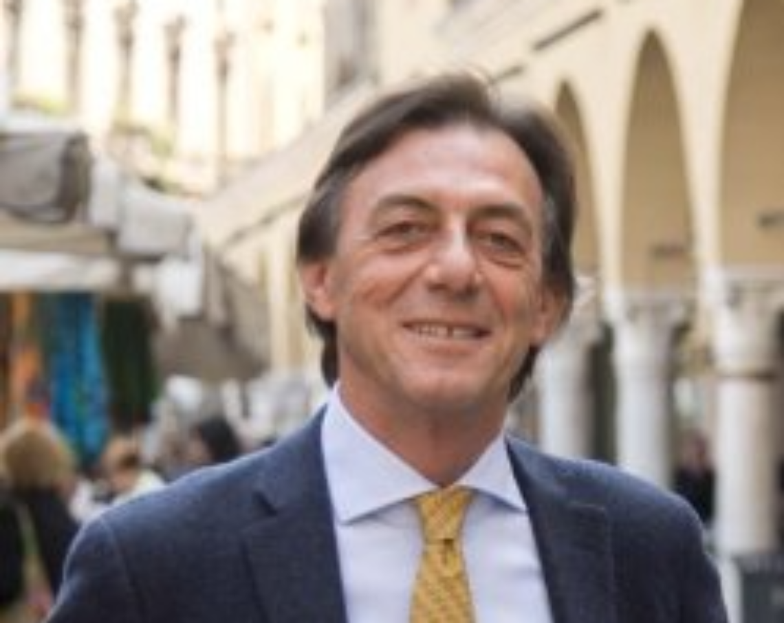 IL SINDACO DI PADOVA SERGIO GIORDANI