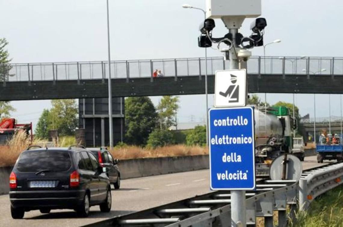 Autovelox spenti: un buco milionario per i comuni trevigiani