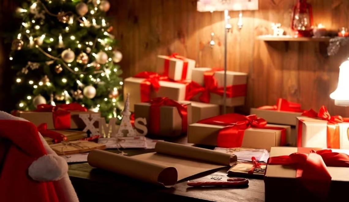 Samuel scrive a Babbo Natale: “Portami una nuova protesi”