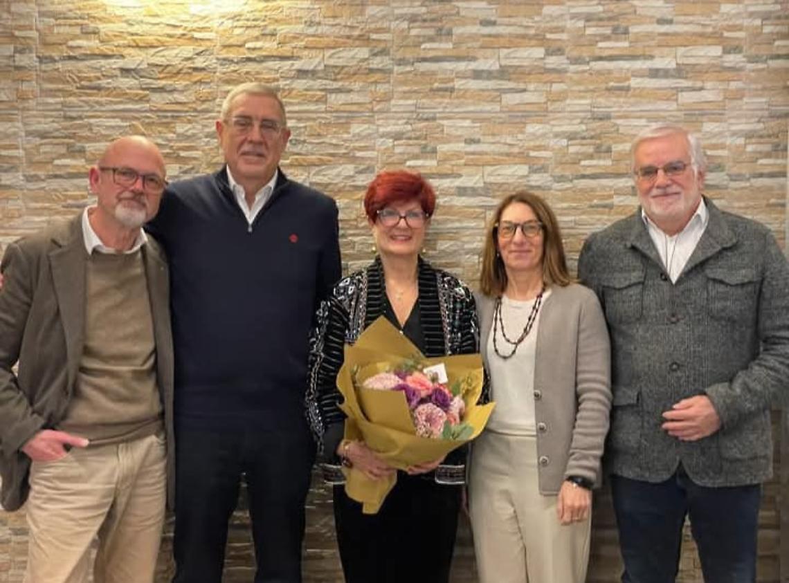 Paola Fungenzi eletta segretaria del sindacato pensionati SPI CGIL: "La sanità è la nostra priorità"