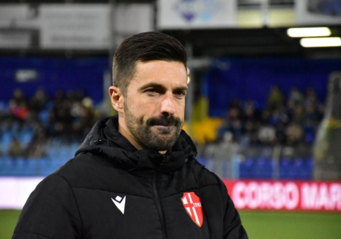 Coppa Italia Lega Pro, Andreoletti alla vigilia di Padova-Caldiero: «Vogliamo passare il turno e spingere al massimo»