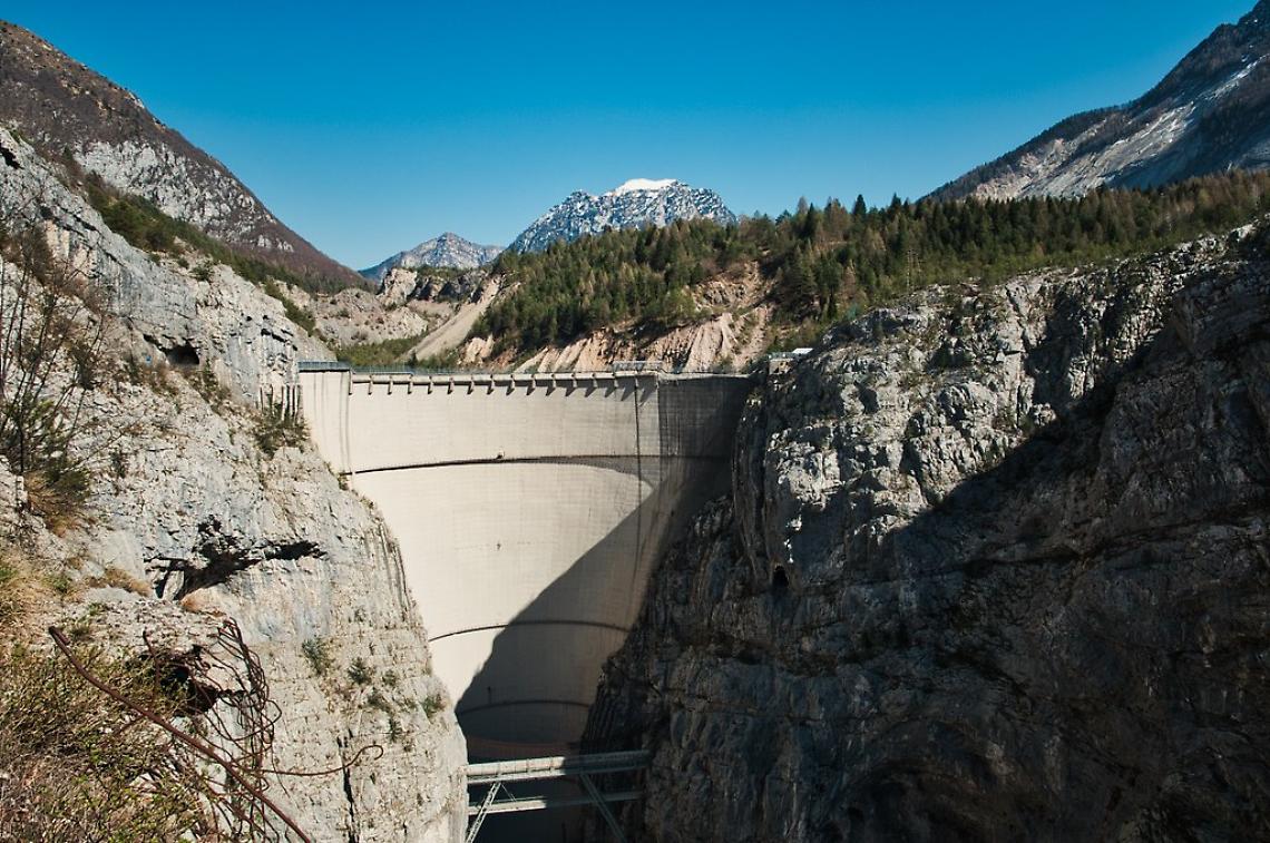 "Vajont: la fine di un'epoca" – un'opera multimediale per non dimenticare